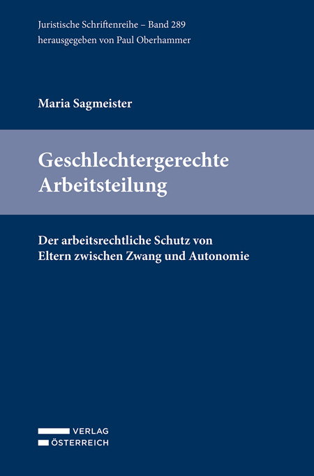 Geschlechtergerechte Arbeitsteilung - Maria Sagmeister