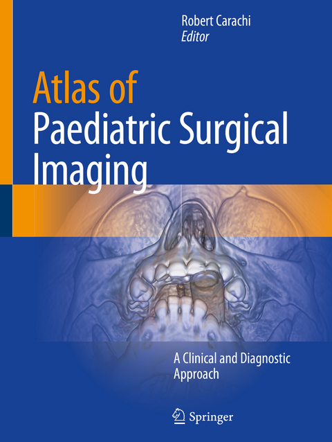 Atlas of Paediatric Surgical Imaging - 