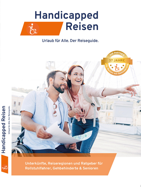 Handicapped-Reisen - Yvo Escales, Pascal Escales