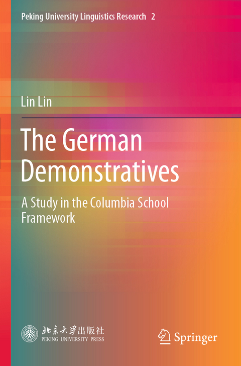 The German Demonstratives - Lin Lin