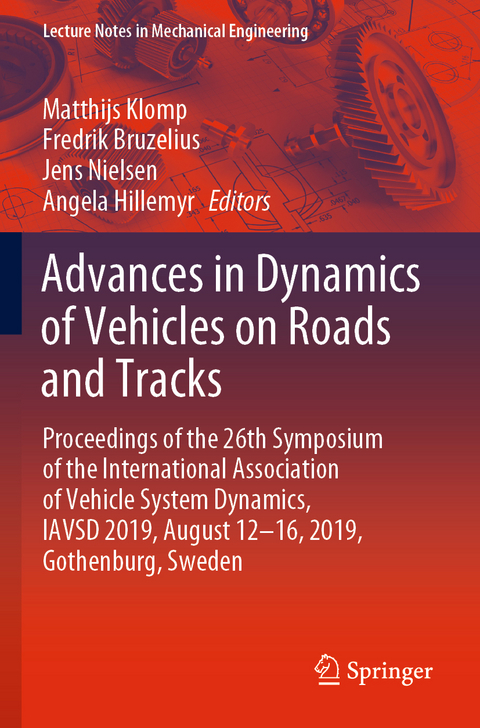 Advances in Dynamics of Vehicles on Roads and Tracks - 