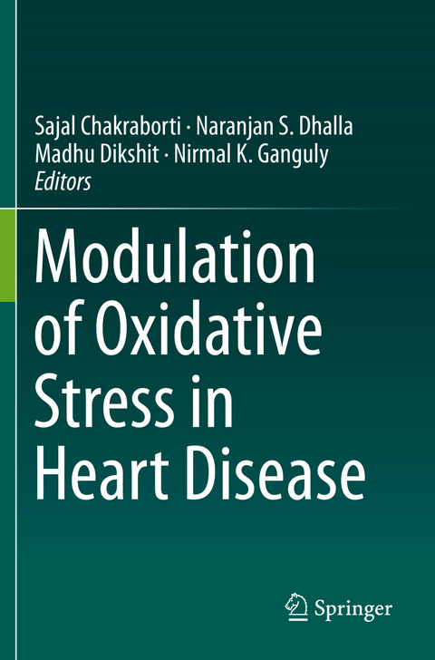 Modulation of Oxidative Stress in Heart Disease - 