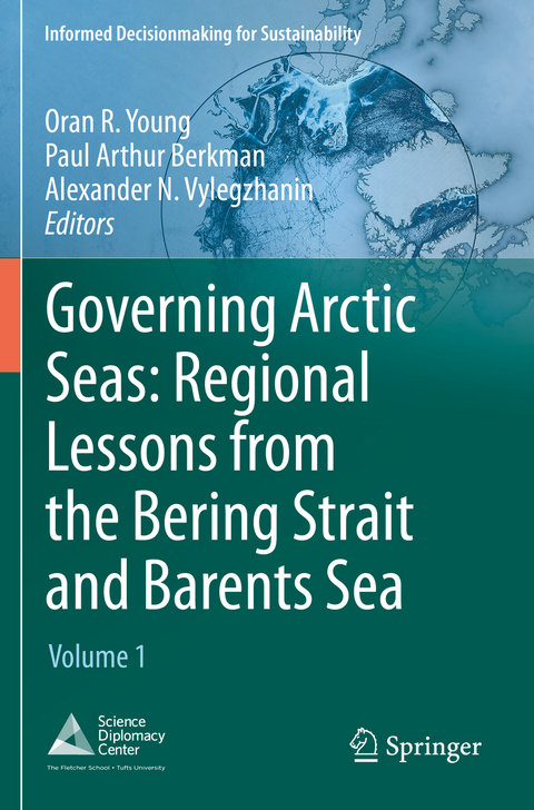 Governing Arctic Seas: Regional Lessons from the Bering Strait and Barents Sea - 