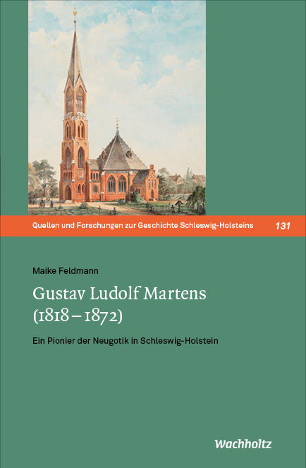 Gustav Ludolf Martens (1818–1872) - Maike Feldmann