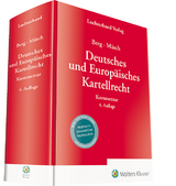 Deutsches und Europäisches Kartellrecht - 