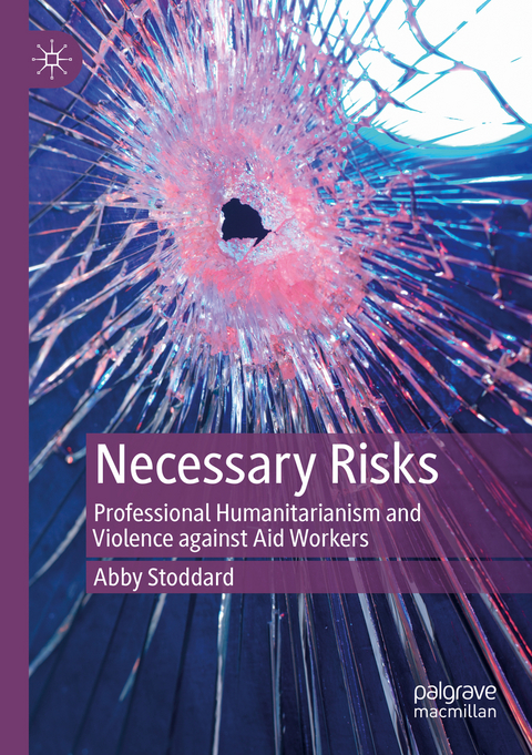 Necessary Risks - Abby Stoddard