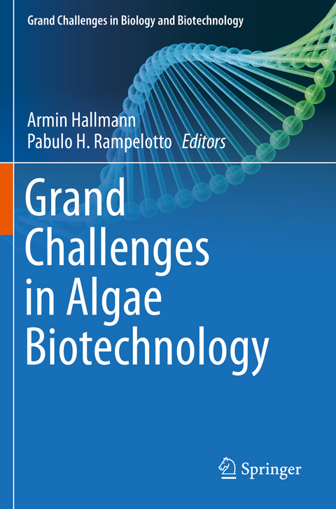 Grand Challenges in Algae Biotechnology - 