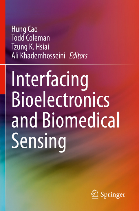 Interfacing Bioelectronics and Biomedical Sensing - 
