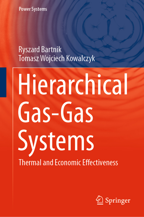 Hierarchical Gas-Gas Systems - Ryszard Bartnik, Tomasz Wojciech Kowalczyk