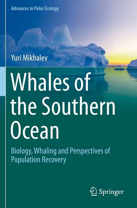 Whales of the Southern Ocean - Yuri Mikhalev
