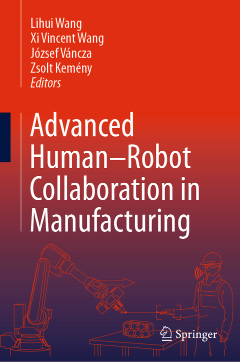 Advanced Human-Robot Collaboration in Manufacturing - 