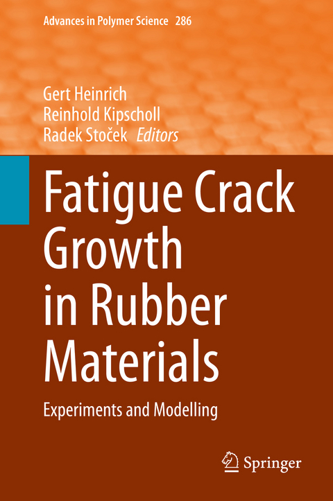 Fatigue Crack Growth in Rubber Materials - 