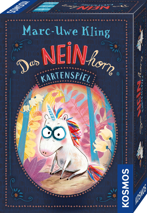 Das NEINhorn - Kartenspiel - Marc-Uwe Kling