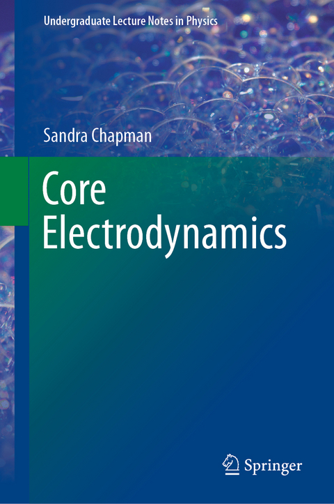 Core Electrodynamics - Sandra Chapman