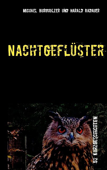 Nachtgeflüster - Michael Burgholzer, Harald Radauer