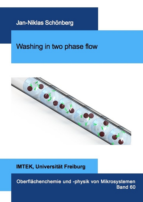Washing in two phase flow - Jan-Niklas Schönberg