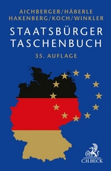 Staatsbürger-Taschenbuch - 