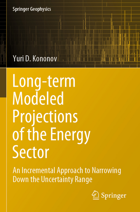 Long-term Modeled Projections of the Energy Sector - Yuri D. Kononov