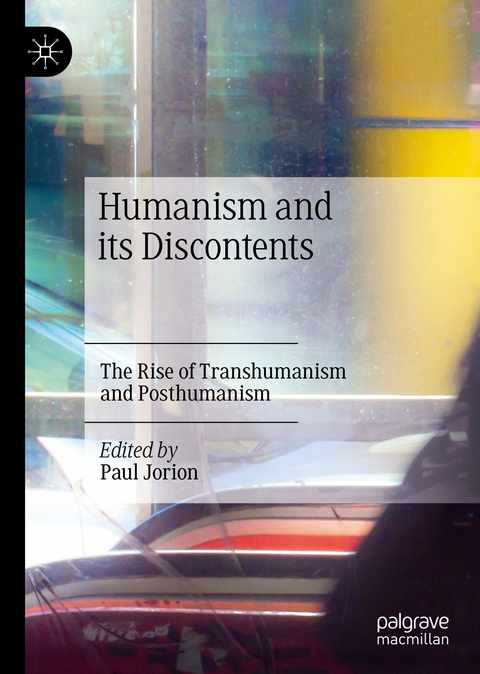 Humanism and its Discontents - 