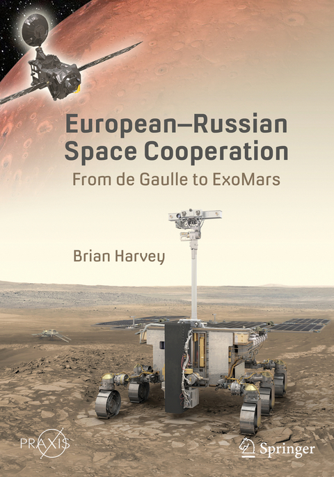 European-Russian Space Cooperation - Brian Harvey