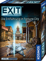 EXIT® - Das Spiel: Die Entführung in Fortune City - Inka &amp Brand;  Markus