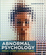 Abnormal Psychology - Comer, Ronald J.