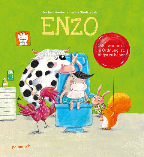 ENZO - Jochen Weeber