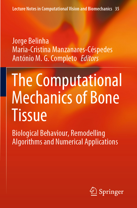 The Computational Mechanics of Bone Tissue - 