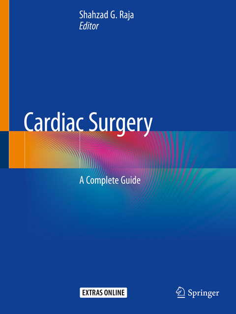 Cardiac Surgery - 