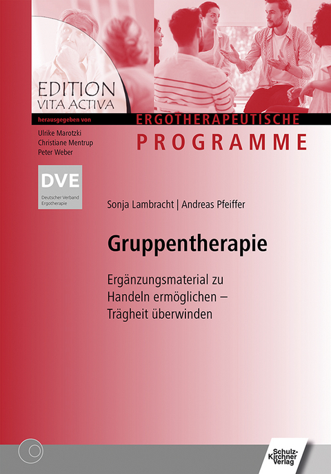 Gruppentherapie - Sonja Lambracht, Andreas Pfeiffer