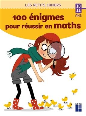 100 énigmes pour réussir en maths : 10-11 ans - Jean-Luc Caron, Jacques de Vardo