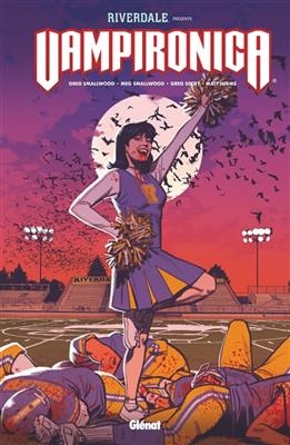 Riverdale présente Vampironica - Greg Smallwood, Meg Smallwood, Greg Scott