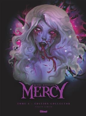 Mercy. Vol. 3 -  Andolfo-m