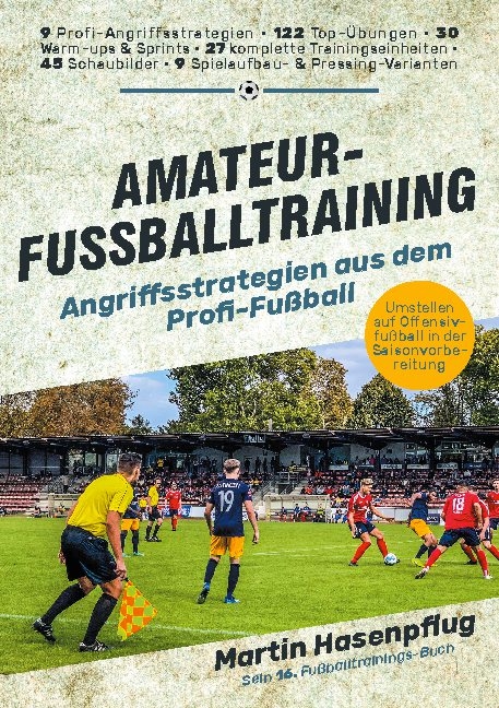 Amateur-Fußballtraining - Martin Hasenpflug