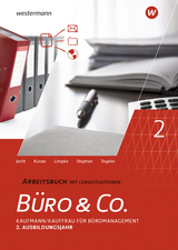 Büro & Co. nach Lernfeldern - Stephan, Ingrid; Jecht, Hans; Limpke, Peter; Tegeler, Rainer; Kunze, Marcel