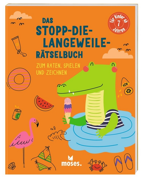 Das-Stopp-die-Langeweile_Rätselbuch - Elizabeth Golding, Emma Munro Smith