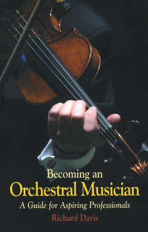 Becoming an Orchestral Musician -  Richard Davis