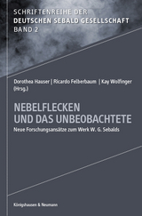 Nebelflecken und das Unbeobachtete - 