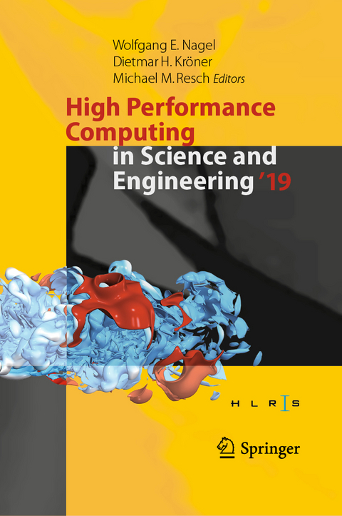 High Performance Computing in Science and Engineering '19 - 