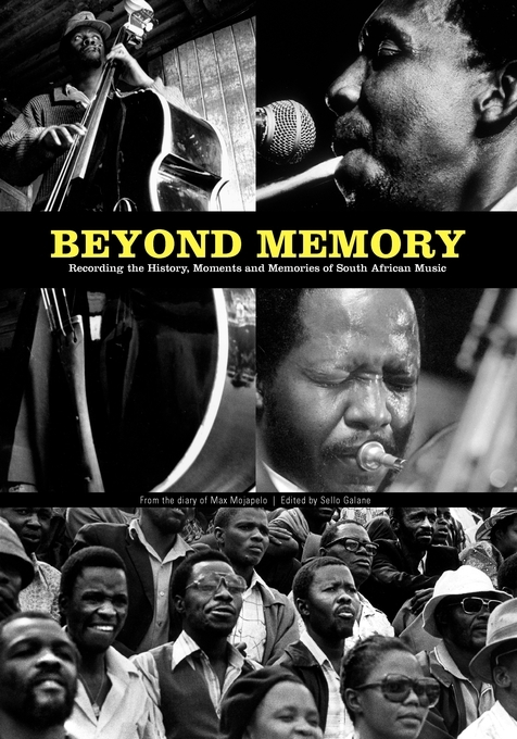 Beyond Memory -  Max Mojapelo