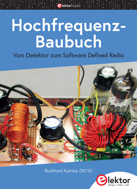 Hochfrequenz-Baubuch - Burkhard Kainka