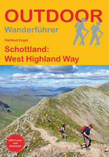 Schottland: West Highland Way - Engel, Hartmut
