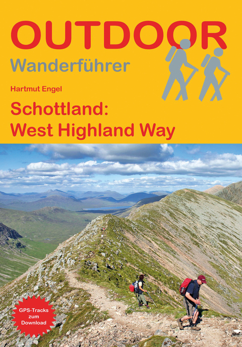 Schottland: West Highland Way - Hartmut Engel