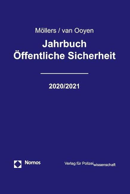 Jahrbuch Öffentliche Sicherheit 2020/2021 - 