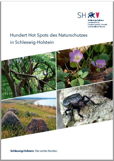 100 Hot Spots des Naturschutzes in Schleswig-Holstein - Josef Beller