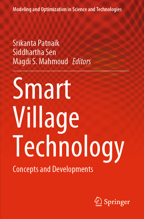 Smart Village Technology - 