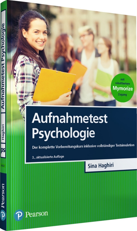 Aufnahmetest Psychologie - Sina Haghiri