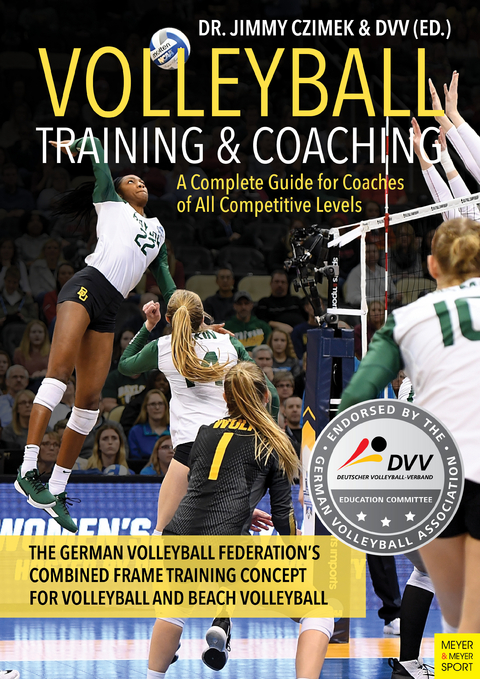 Volleyball Training and Coaching - Jimmy Czimmek