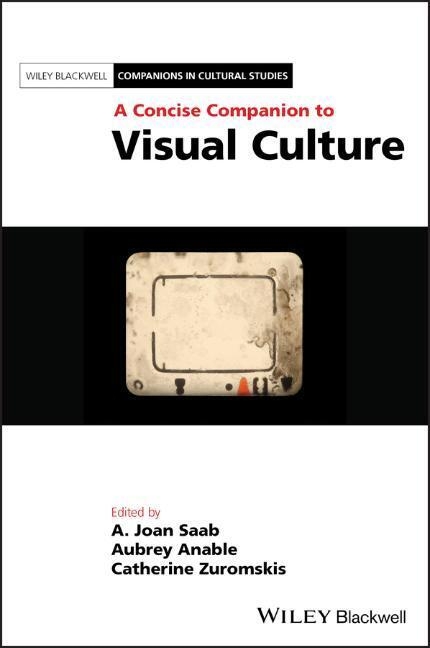 A Concise Companion to Visual Culture - 