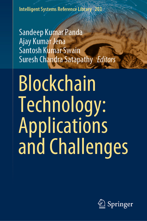 Blockchain Technology: Applications and Challenges - 